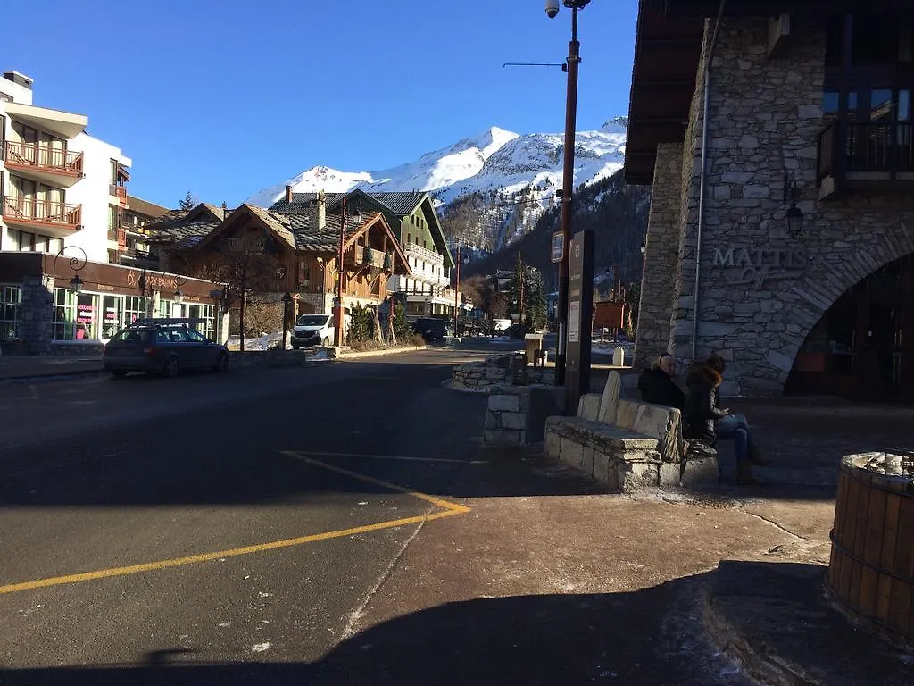 Appartement Vue 180° Sur Massif Val-d'Isere Apartment