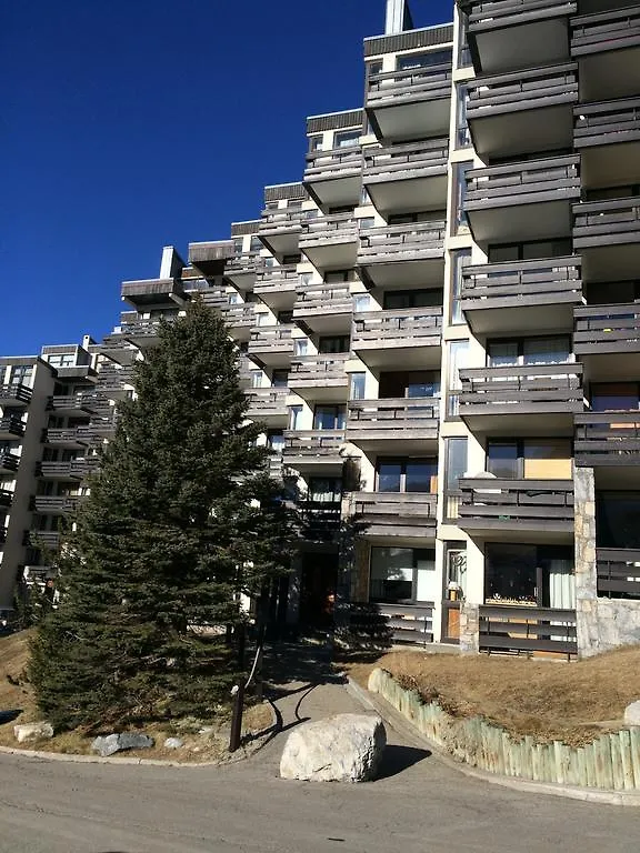 Appartement Vue 180° Sur Massif Val-d'Isere France