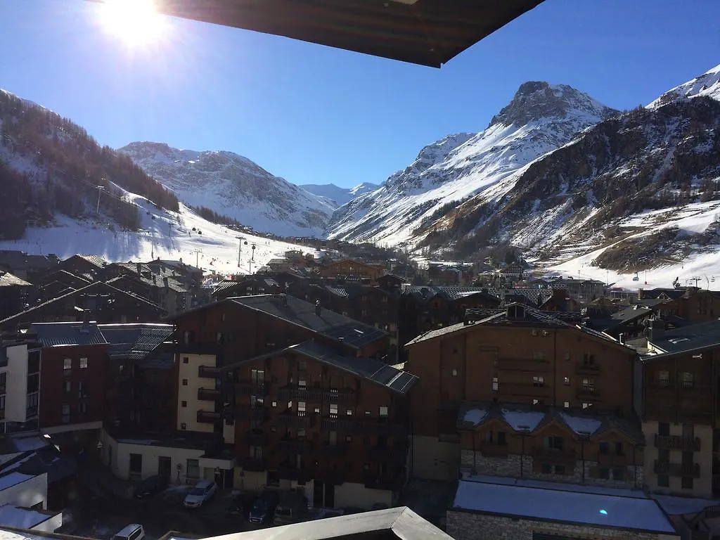 Appartement Vue 180° Sur Massif location
