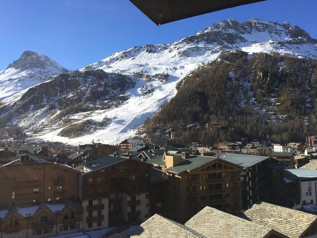 Appartement Vue 180° Sur Massif Val-d'Isere Apartment