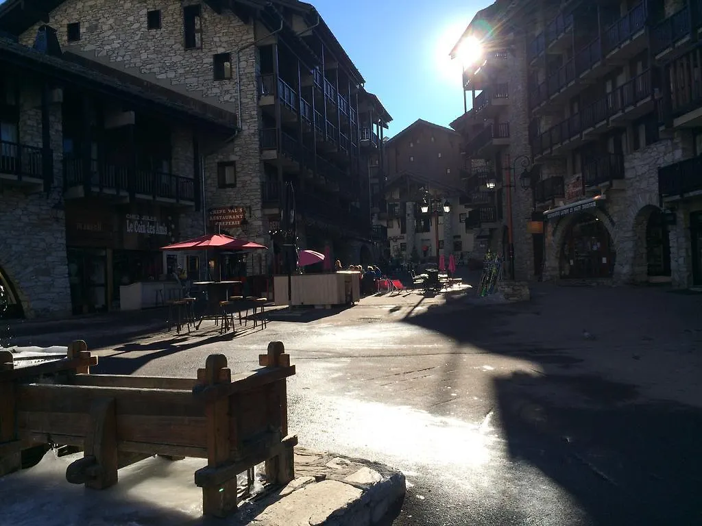 Appartement Vue 180° Sur Massif Val-d'Isere