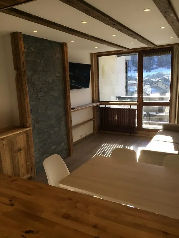 Appartement Vue 180° Sur Massif Val-d'Isere Apartment