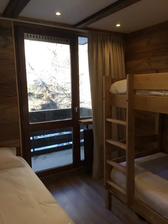 Apartment Appartement Vue 180° Sur Massif Val-d'Isere France