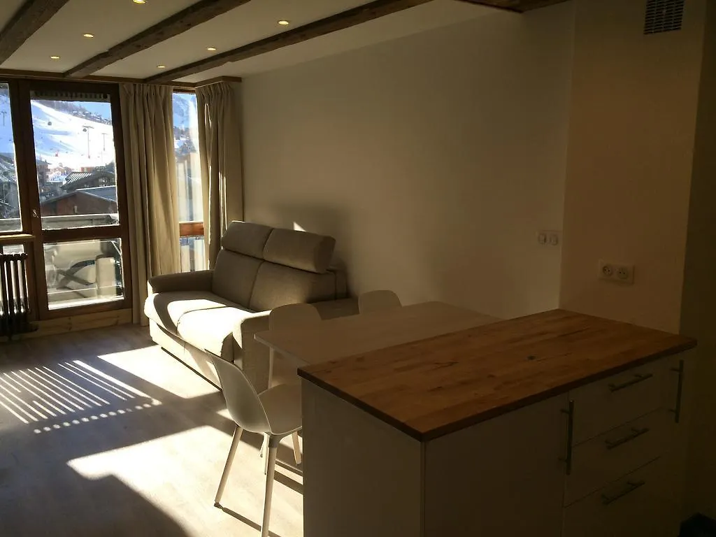 Apartment Appartement Vue 180° Sur Massif Val-d'Isere
